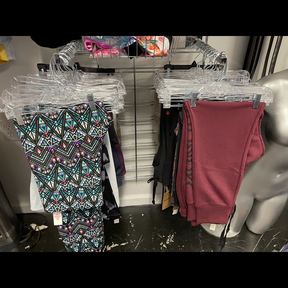 VS PINK ULTIMATE LEGGINGS